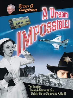 cover image of A Dream Impossible!